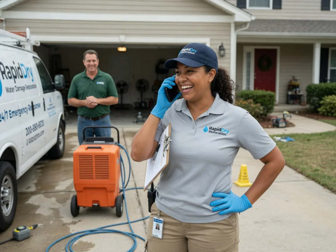 Water Damage Restoration Chestnutridge, MO FAQs